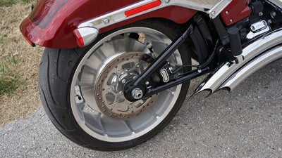 2023 Harley-Davidson FLFBSANV - Fat Boy 114 Anniversary Edition Base