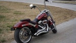 2023 Harley-Davidson FLFBSANV - Fat Boy 114 Anniversary Edition Base