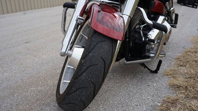 2023 Harley-Davidson FLFBSANV - Fat Boy 114 Anniversary Edition Base