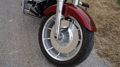 2023 Harley-Davidson FLFBSANV - Fat Boy 114 Anniversary Edition Base