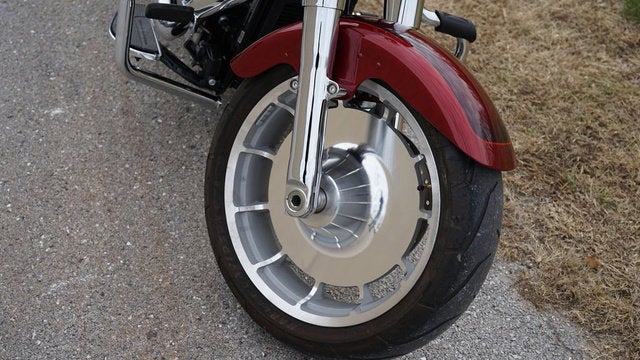 2023 Harley-Davidson FLFBSANV - Fat Boy 114 Anniversary Edition Base