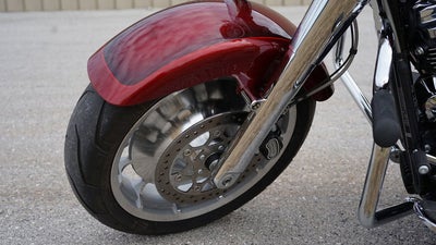 2023 Harley-Davidson FLFBSANV - Fat Boy 114 Anniversary Edition Base