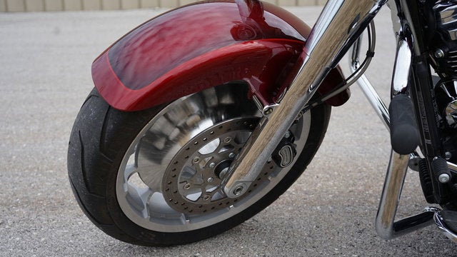 2023 Harley-Davidson FLFBSANV - Fat Boy 114 Anniversary Edition Base