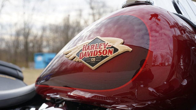 2023 Harley-Davidson FLFBSANV - Fat Boy 114 Anniversary Edition Base