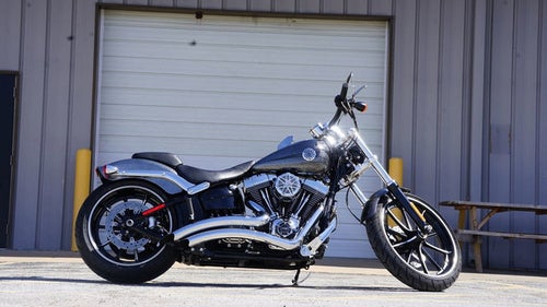 2014 Harley-Davidson Softail FXSB - Breakout
