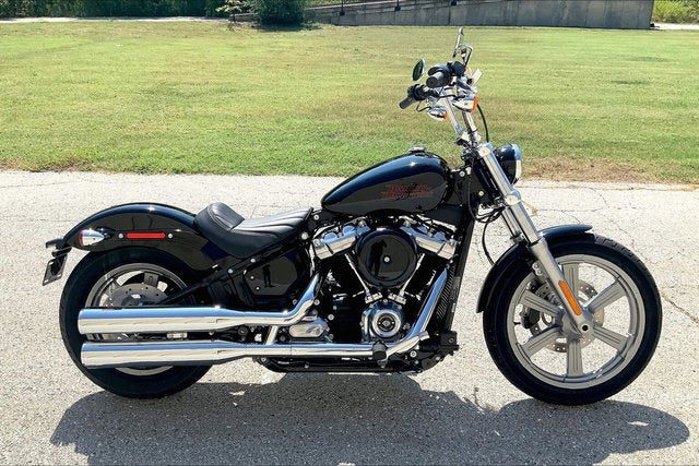 2024 Harley-Davidson Softail FXST - Standard