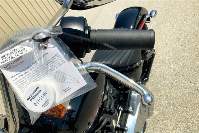 2024 Harley-Davidson Softail FXST - Standard