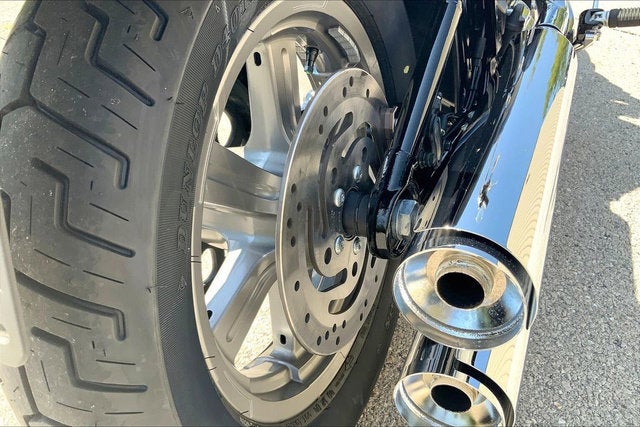 2024 Harley-Davidson Softail FXST - Standard