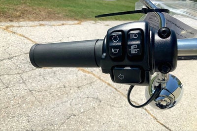 2024 Harley-Davidson Softail FXST - Standard