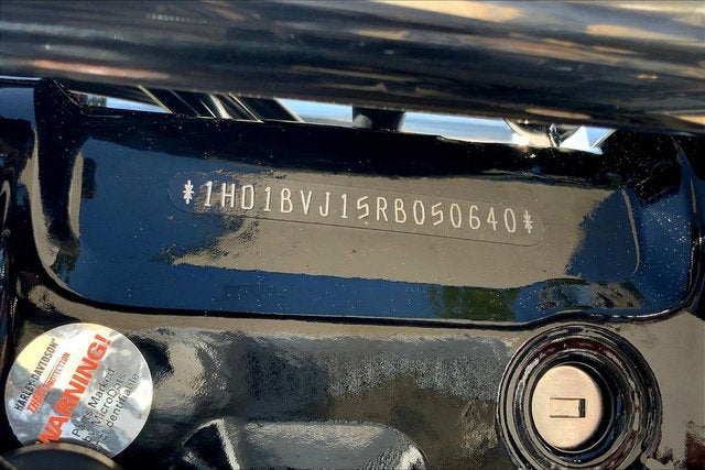 2024 Harley-Davidson Softail FXST - Standard