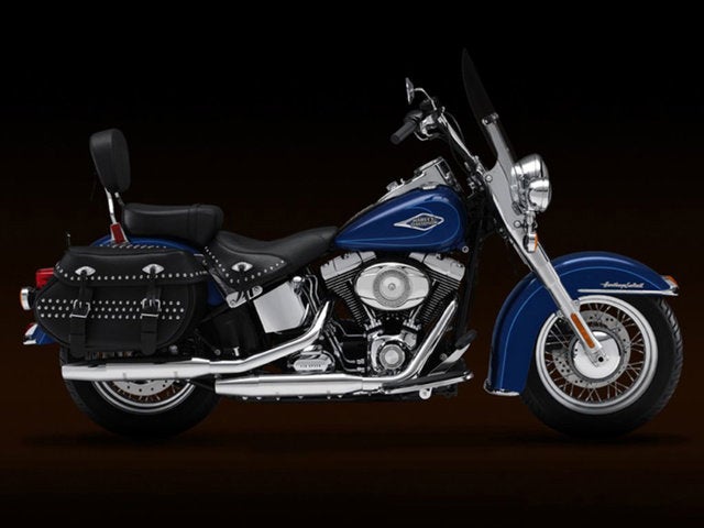 2010 Harley-Davidson Softail FLSTC - Heritage Classic