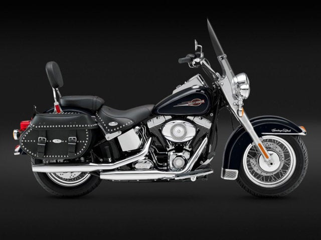 2008 Harley-Davidson Softail FLSTC - Heritage