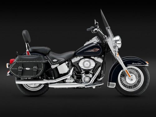 2008 Harley-Davidson Softail FLSTC - Heritage