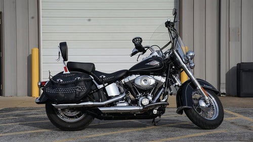 2011 Harley-Davidson Softail FLSTC - Heritage Classic