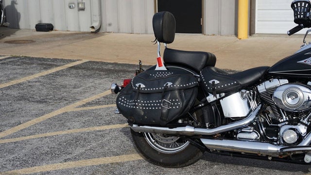 2011 Harley-Davidson Softail FLSTC - Heritage Classic