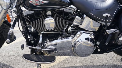 2011 Harley-Davidson Softail FLSTC - Heritage Classic
