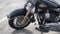 2011 Harley-Davidson Softail FLSTC - Heritage Classic