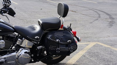 2011 Harley-Davidson Softail FLSTC - Heritage Classic