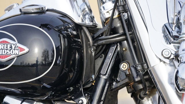 2011 Harley-Davidson Softail FLSTC - Heritage Classic