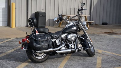 2011 Harley-Davidson Softail FLSTC - Heritage Classic