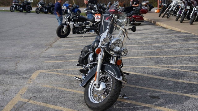 2011 Harley-Davidson Softail FLSTC - Heritage Classic