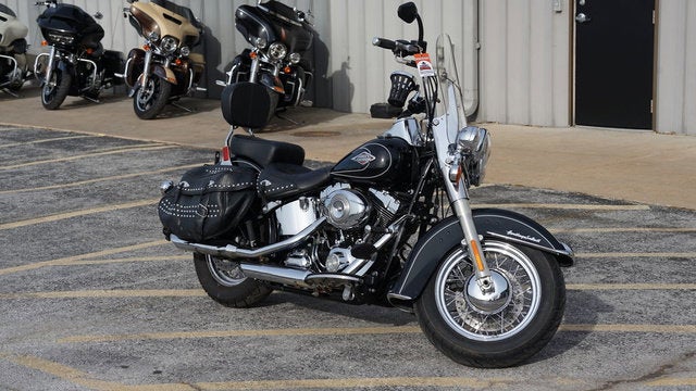 2011 Harley-Davidson Softail FLSTC - Heritage Classic