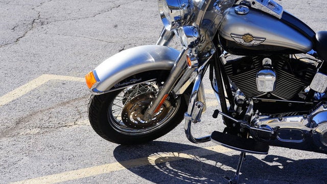2003 Harley-Davidson FLSTCI - Heritage Softail Classic Injection Base