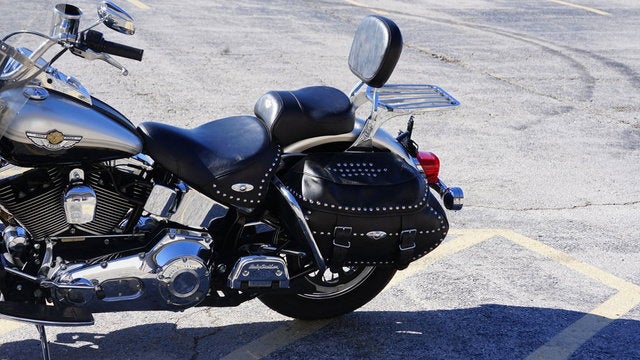 2003 Harley-Davidson FLSTCI - Heritage Softail Classic Injection Base