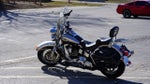 2003 Harley-Davidson FLSTCI - Heritage Softail Classic Injection Base