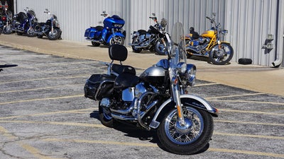 2003 Harley-Davidson FLSTCI - Heritage Softail Classic Injection Base