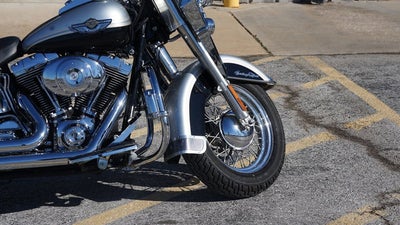 2003 Harley-Davidson FLSTCI - Heritage Softail Classic Injection Base