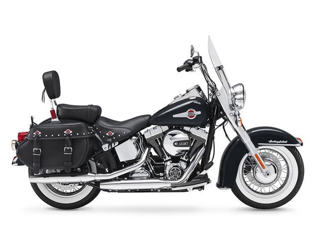 2016 Harley-Davidson Softail FLSTC - Heritage Classic