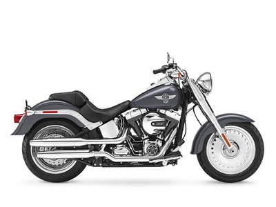 2016 Harley-Davidson FLSTF - Softail Fat Boy Base