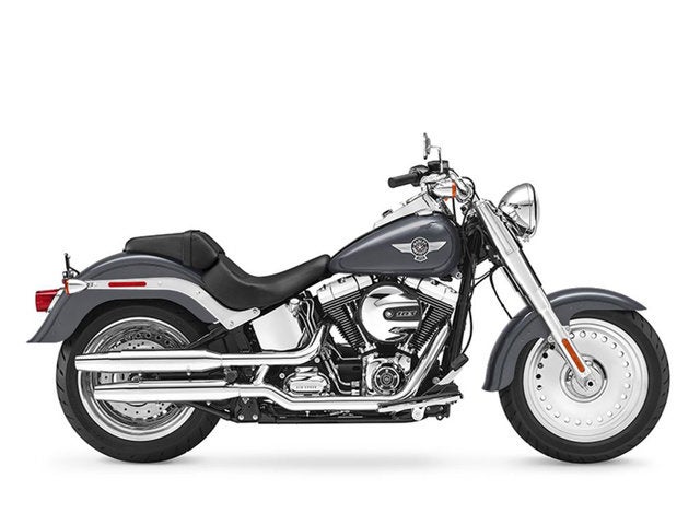 2016 Harley-Davidson FLSTF - Softail Fat Boy Base