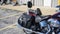 2002 Harley-Davidson FLSTS - Heritage Springer Softail Base