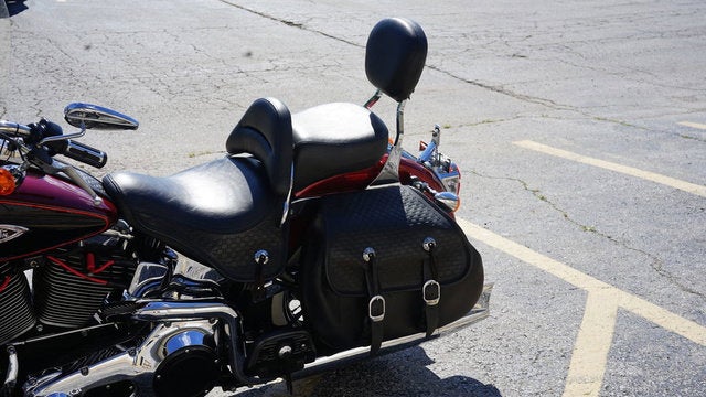 2002 Harley-Davidson FLSTS - Heritage Springer Softail Base