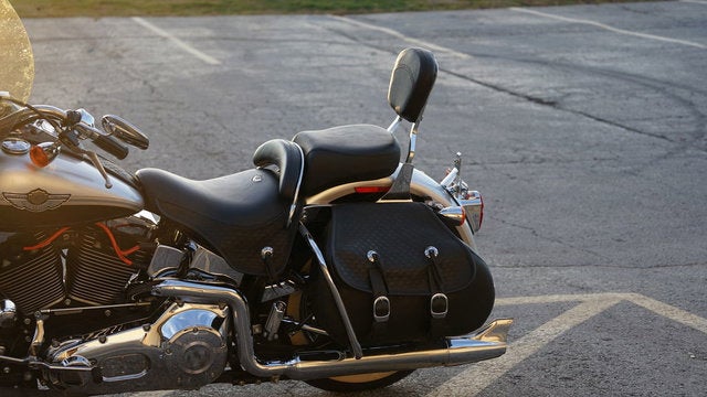 2003 Harley-Davidson FLSTS - Heritage Springer Softail Base