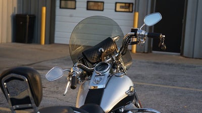 2003 Harley-Davidson FLSTS - Heritage Springer Softail Base