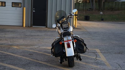 2003 Harley-Davidson FLSTS - Heritage Springer Softail Base