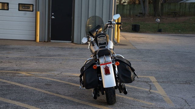 2003 Harley-Davidson FLSTS - Heritage Springer Softail Base