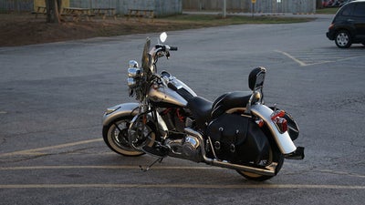 2003 Harley-Davidson FLSTS - Heritage Springer Softail Base