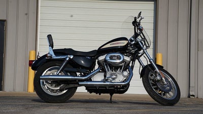 2005 Harley-Davidson Sportster XL1200R - 1200 Roadster