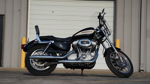 2005 Harley-Davidson Sportster XL1200R - 1200 Roadster
