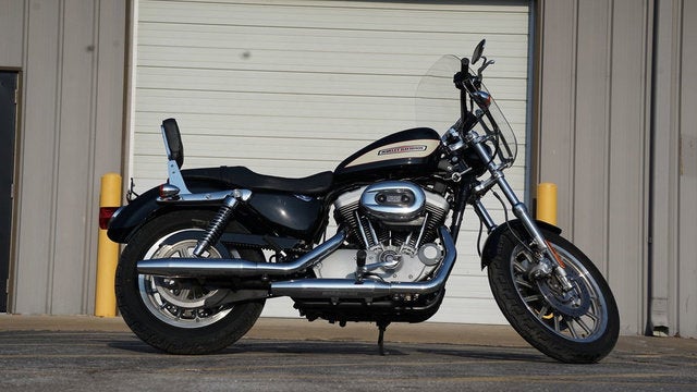 2005 Harley-Davidson Sportster XL1200R - 1200 Roadster