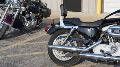 2005 Harley-Davidson Sportster XL1200R - 1200 Roadster