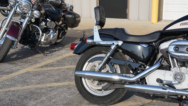 2005 Harley-Davidson Sportster XL1200R - 1200 Roadster