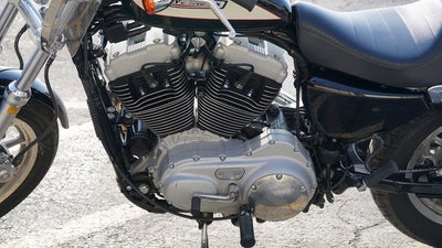 2005 Harley-Davidson Sportster XL1200R - 1200 Roadster