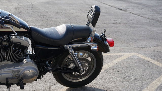 2005 Harley-Davidson Sportster XL1200R - 1200 Roadster