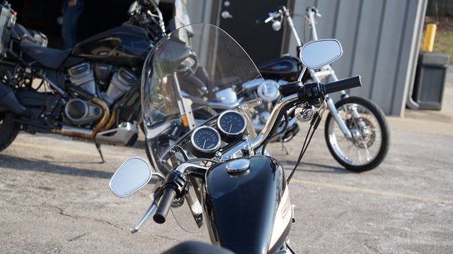 2005 Harley-Davidson Sportster XL1200R - 1200 Roadster