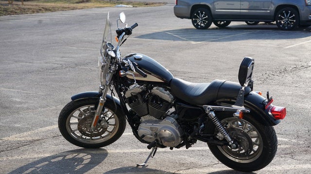 2005 Harley-Davidson Sportster XL1200R - 1200 Roadster